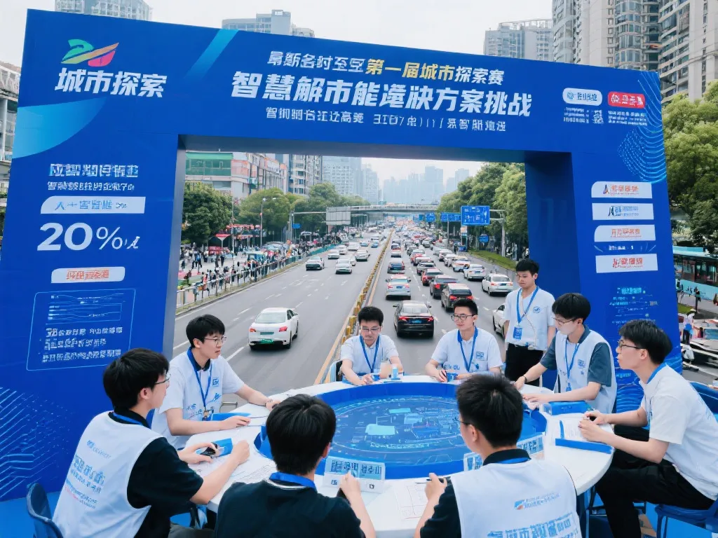 “2025成渝双城经济圈城市创新挑战赛启幕”