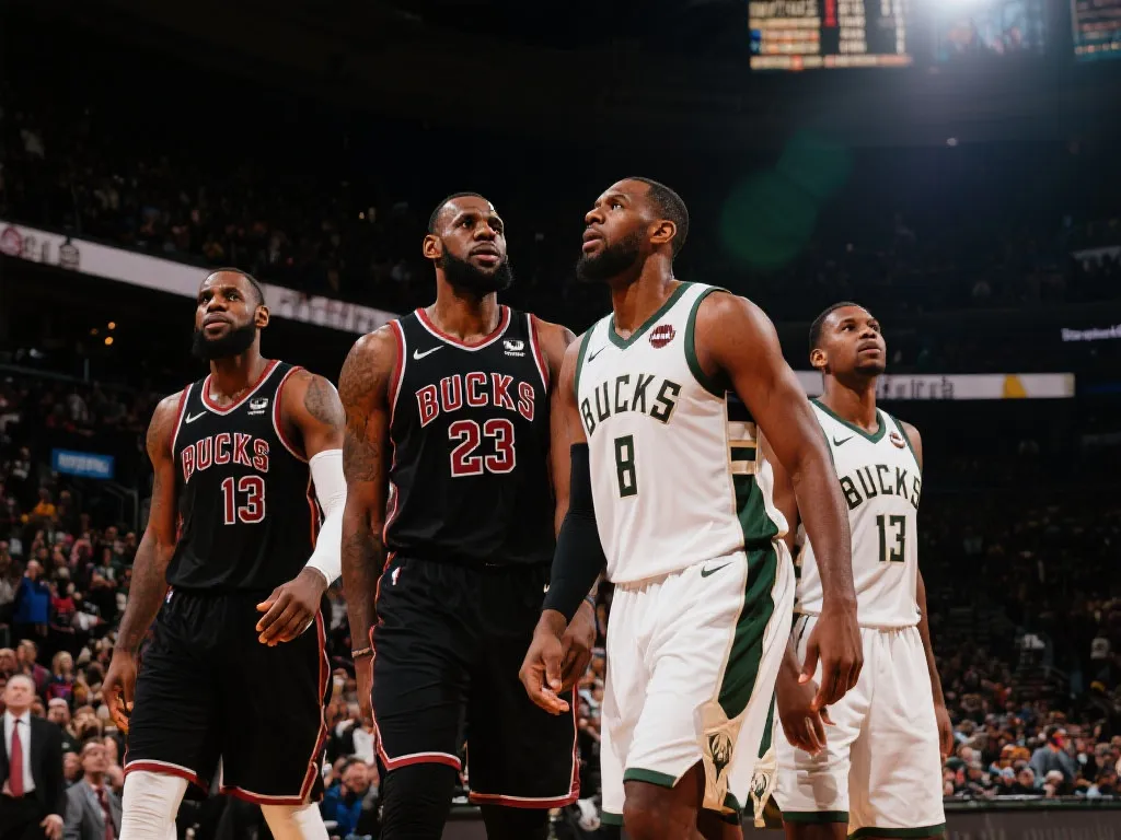 NBA季后赛MVP候选人名单公布